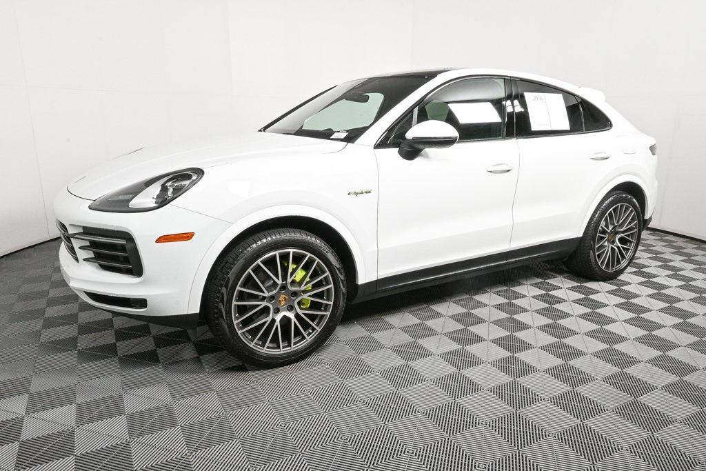 used 2023 Porsche Cayenne car, priced at $84,990