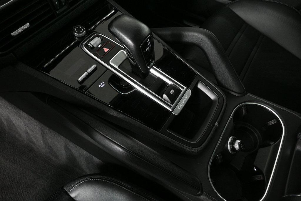 used 2023 Porsche Cayenne car, priced at $84,990