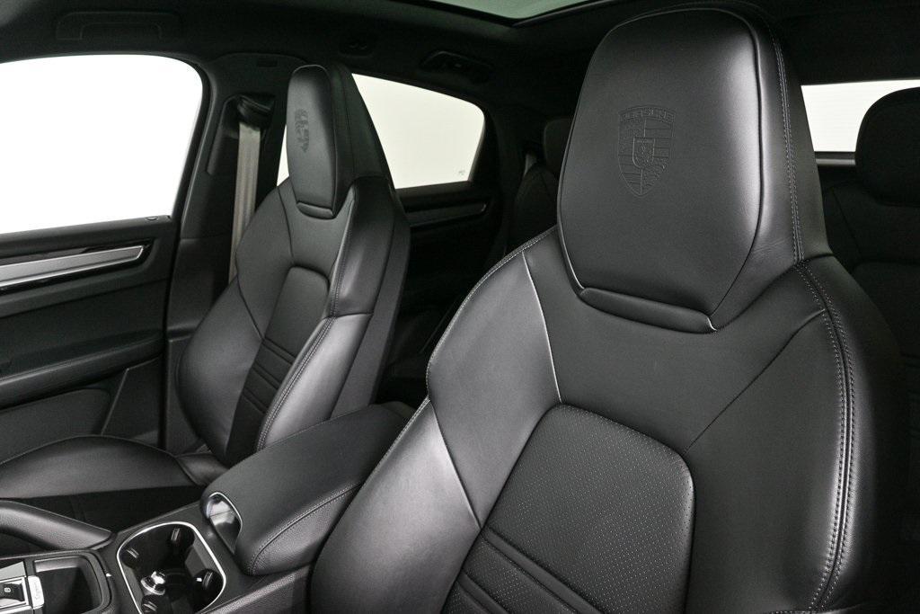 used 2023 Porsche Cayenne car, priced at $84,990