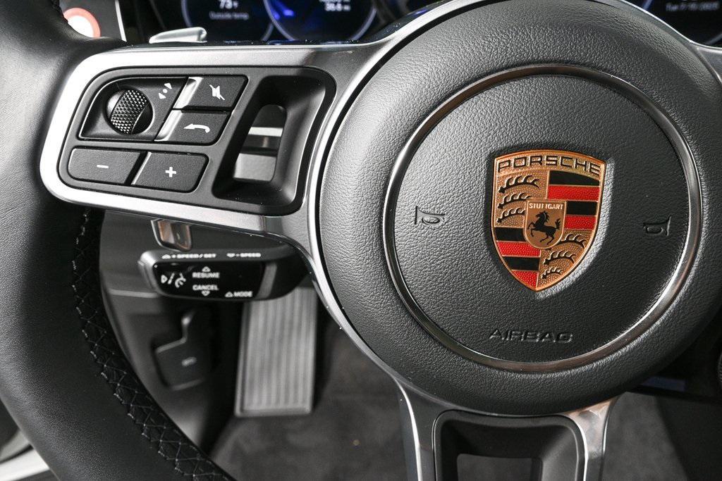 used 2023 Porsche Cayenne car, priced at $84,990
