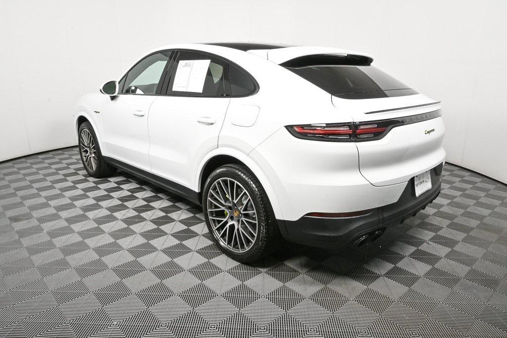 used 2023 Porsche Cayenne car, priced at $84,990