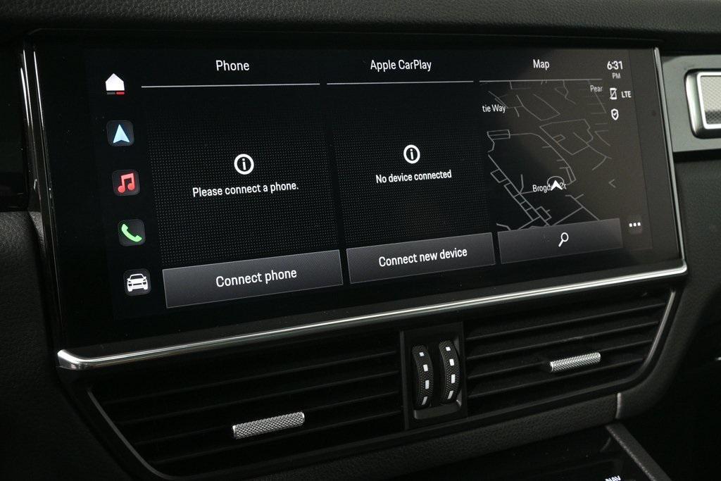 used 2023 Porsche Cayenne car, priced at $84,990