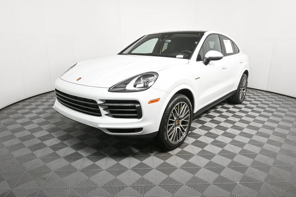 used 2023 Porsche Cayenne car, priced at $84,990