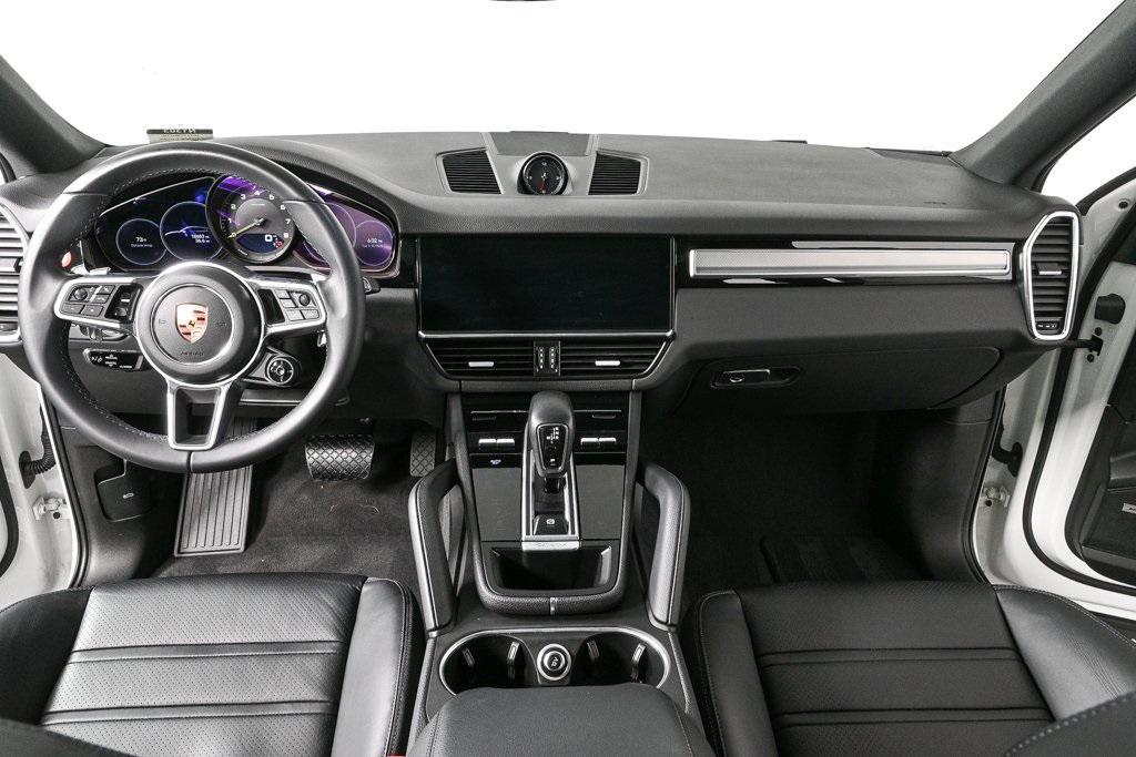 used 2023 Porsche Cayenne car, priced at $84,990