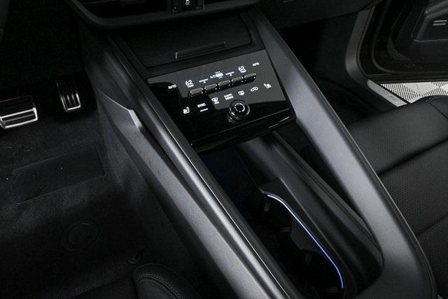 new 2025 Porsche Macan car, priced at $93,255