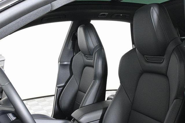 new 2025 Porsche Macan car, priced at $93,255