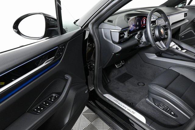 new 2025 Porsche Macan car, priced at $93,255