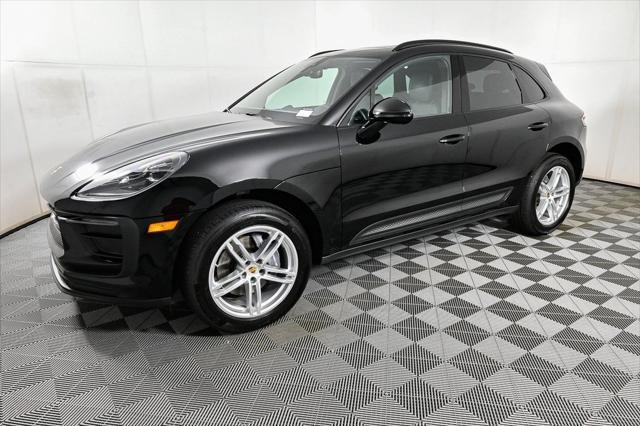 used 2025 Porsche Macan car, priced at $67,766