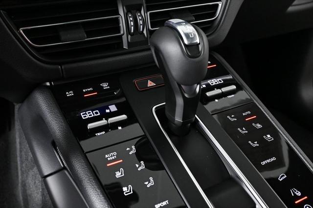 used 2025 Porsche Macan car, priced at $67,766