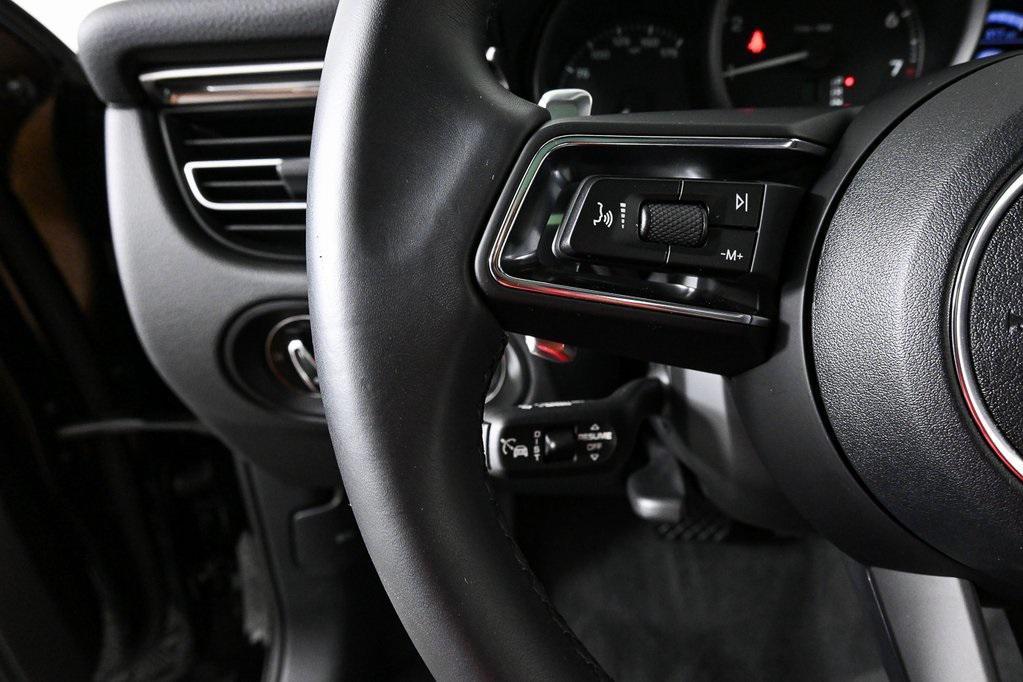 used 2025 Porsche Macan car, priced at $61,807