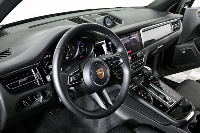 used 2025 Porsche Macan car, priced at $67,766