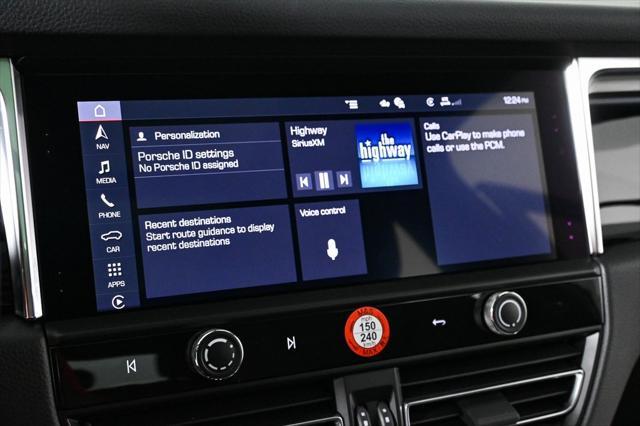 used 2025 Porsche Macan car, priced at $67,766