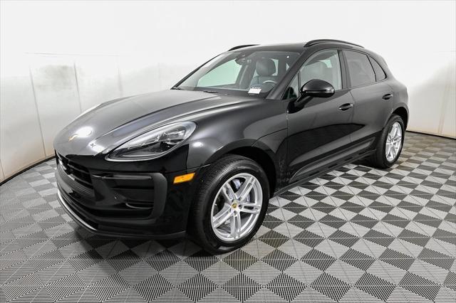 used 2025 Porsche Macan car, priced at $67,766