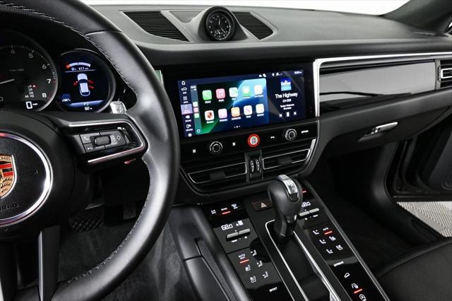 used 2025 Porsche Macan car, priced at $67,766