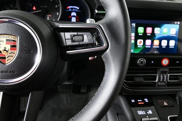 used 2025 Porsche Macan car, priced at $67,766