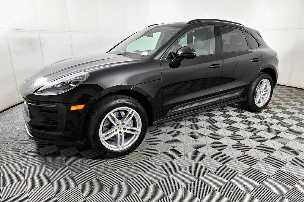 used 2025 Porsche Macan car, priced at $61,807