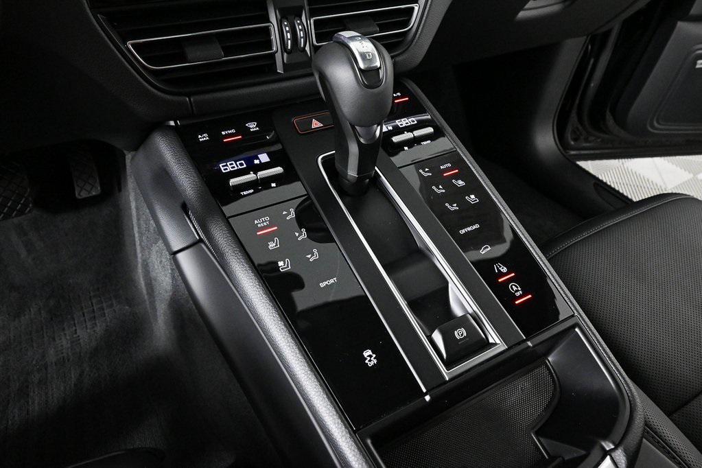 used 2025 Porsche Macan car, priced at $61,807