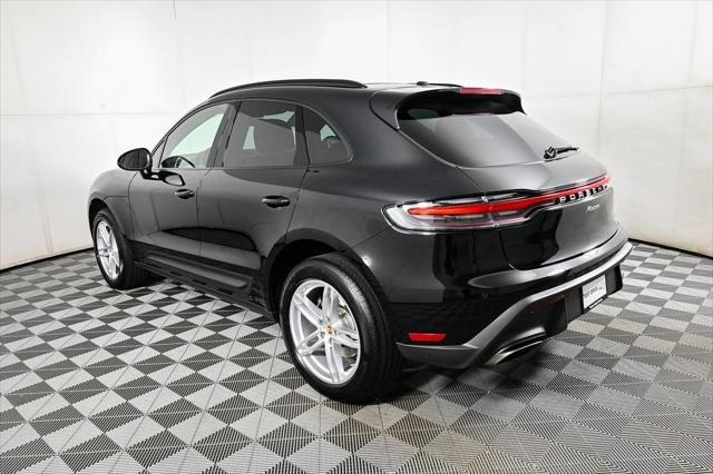 used 2025 Porsche Macan car, priced at $67,766