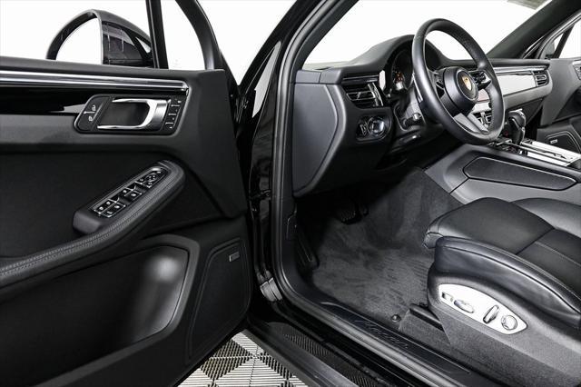 used 2025 Porsche Macan car, priced at $67,766