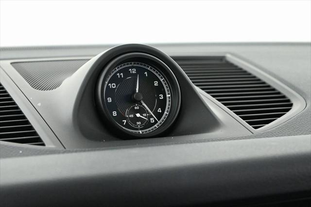 used 2025 Porsche Macan car, priced at $67,766