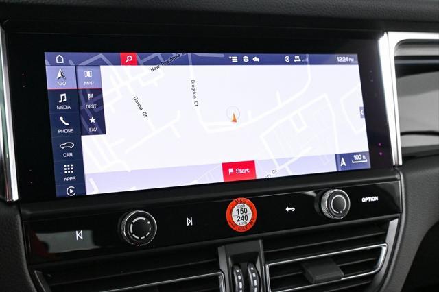 used 2025 Porsche Macan car, priced at $67,766