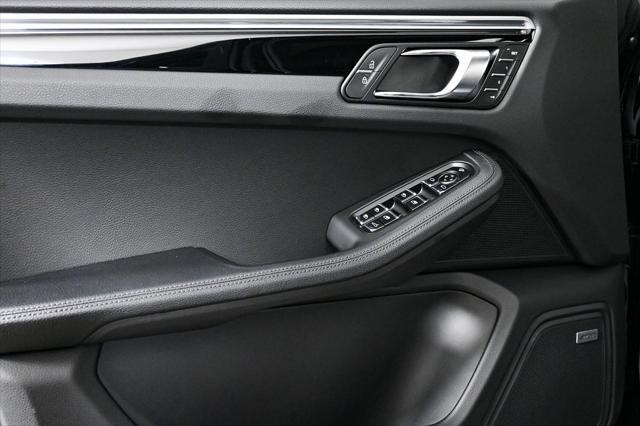 used 2025 Porsche Macan car, priced at $67,766