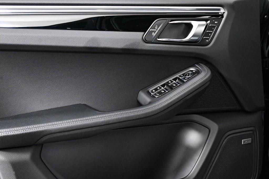 used 2025 Porsche Macan car, priced at $61,807