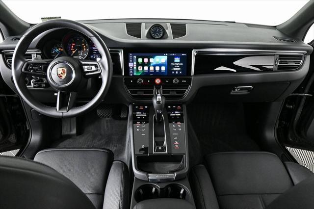 used 2025 Porsche Macan car, priced at $67,766