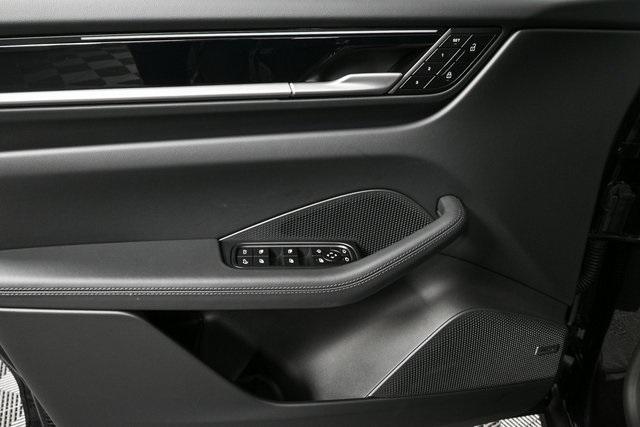 new 2025 Porsche Macan car, priced at $97,085
