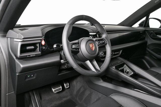 new 2025 Porsche Macan car, priced at $97,085