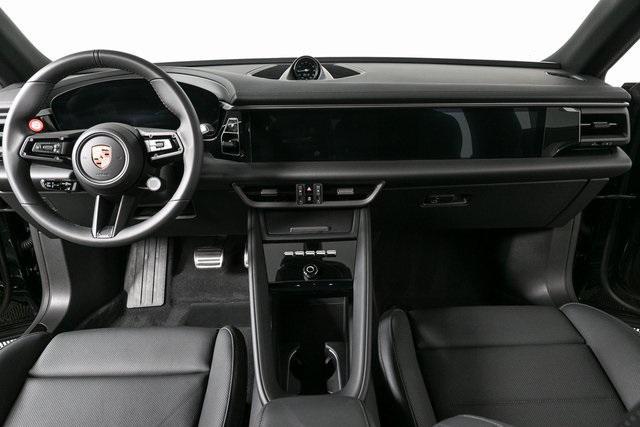 new 2025 Porsche Macan car, priced at $97,085