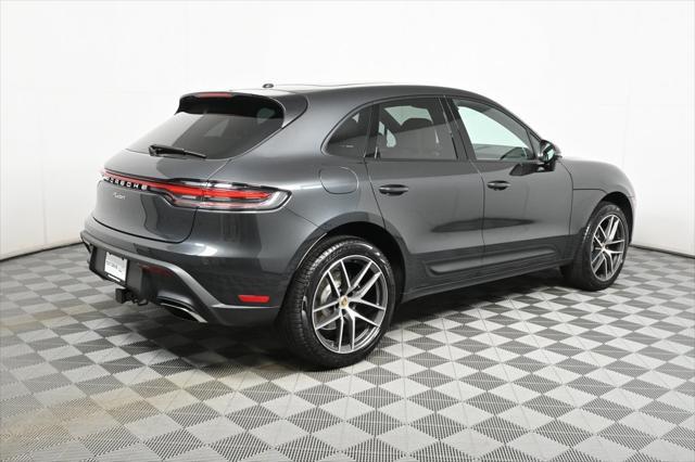 new 2025 Porsche Macan car, priced at $75,635