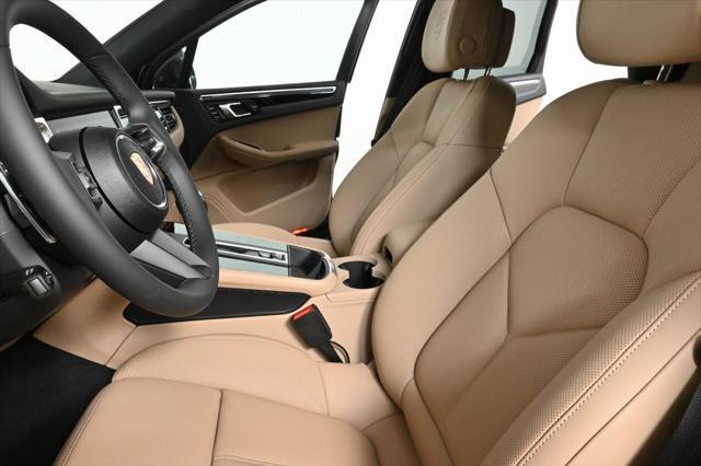 new 2025 Porsche Macan car, priced at $75,635