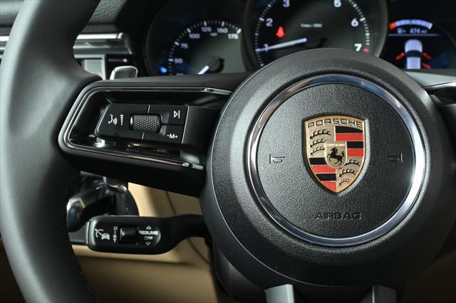 new 2025 Porsche Macan car, priced at $75,635