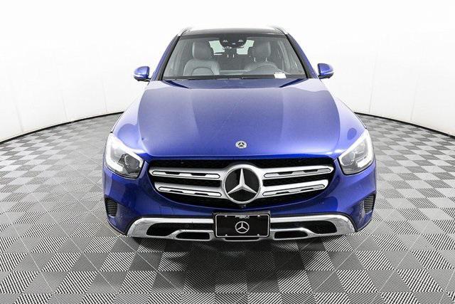 used 2020 Mercedes-Benz GLC 300 car, priced at $27,809