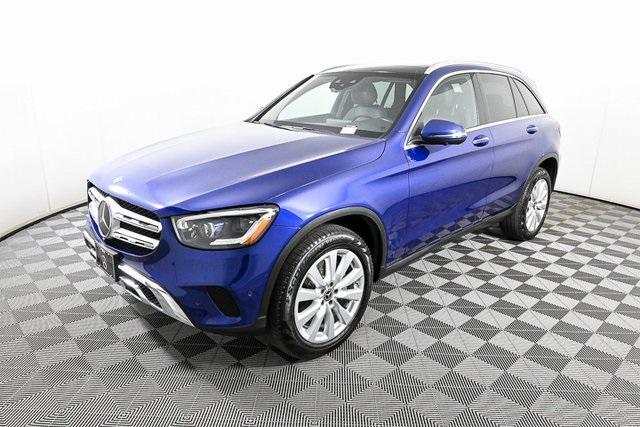 used 2020 Mercedes-Benz GLC 300 car, priced at $28,884