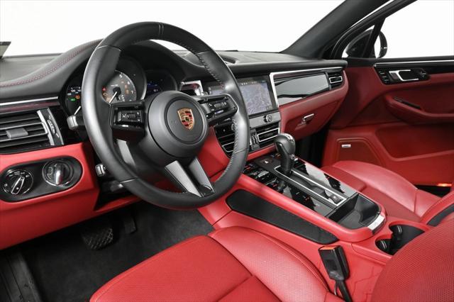 used 2022 Porsche Macan car, priced at $62,898