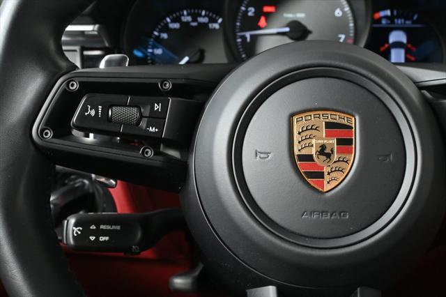 used 2022 Porsche Macan car, priced at $62,898