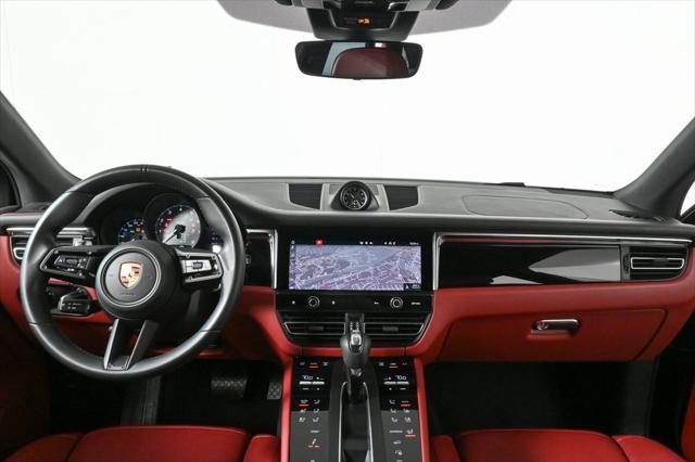 used 2022 Porsche Macan car, priced at $62,898