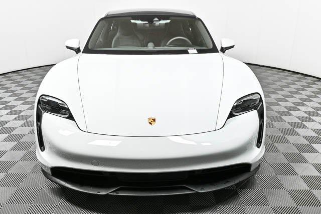 used 2021 Porsche Taycan car, priced at $70,156