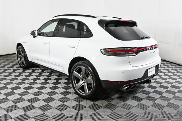 used 2021 Porsche Macan car, priced at $51,116