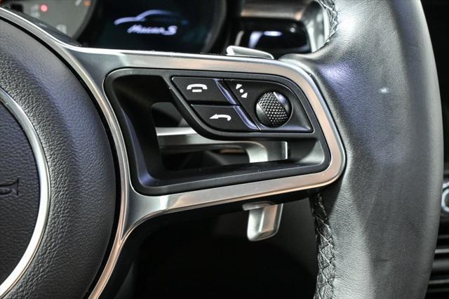 used 2021 Porsche Macan car, priced at $51,116