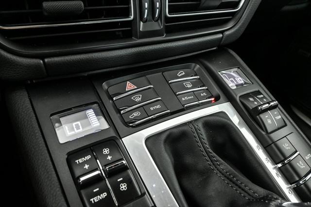 used 2021 Porsche Macan car, priced at $51,116