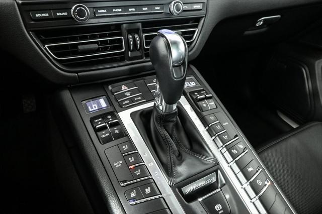 used 2021 Porsche Macan car, priced at $51,116