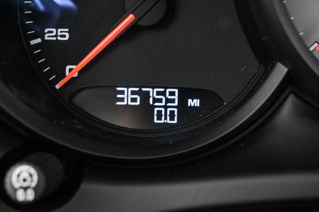 used 2021 Porsche Macan car, priced at $51,116