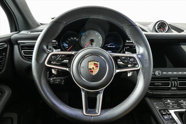 used 2021 Porsche Macan car, priced at $51,116