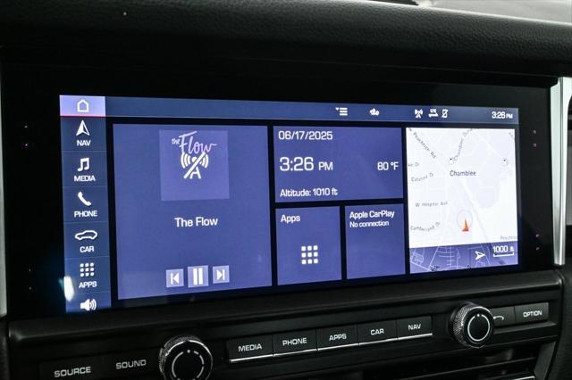 used 2021 Porsche Macan car, priced at $51,116
