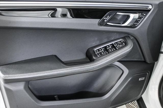 used 2021 Porsche Macan car, priced at $51,116