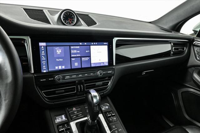 used 2021 Porsche Macan car, priced at $51,116