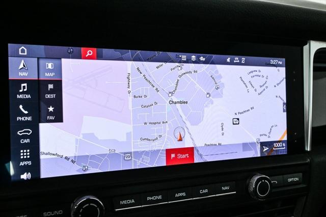 used 2021 Porsche Macan car, priced at $51,116